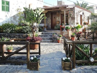 Parque de vacaciones Vera de Erques Grabación al aire libre 3