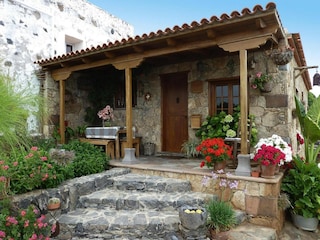 Vakantiepark Vera de Erques Buitenaudio-opname 4