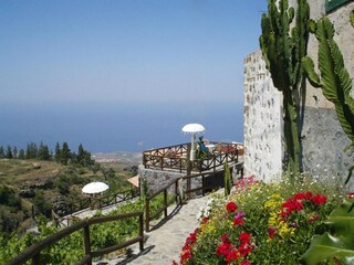 Parque de vacaciones Vera de Erques Grabación al aire libre 17