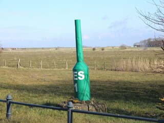 Holiday house Dornumersiel Environment 13