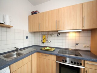 Holiday house Dornumersiel Features 3