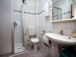 Holiday house Dornumersiel Features 12