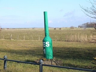 Casa de vacaciones Dornumersiel Entorno 15