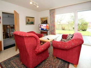 Holiday house Dornumersiel Features 4