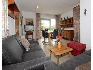Vakantiehuis Dornumersiel Kenmerken 1