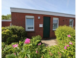 Maison de vacances Dornumersiel Enregistrement extérieur 1