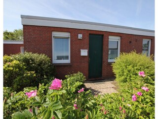 Vakantiehuis Dornumersiel Buitenaudio-opname 1