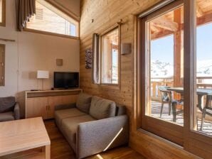 Vakantiepark Appartement in Le Grand Massif Ski-gebied - Araches-la-Frasse - image1