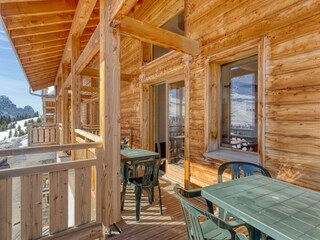 Vakantiepark Arâches-la-Frasse Buitenaudio-opname 5