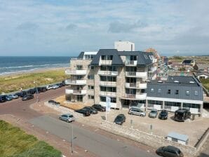 Parque de vacaciones Bonito apartamento con lavavajillas, playa a 100 m - Egmond aan Zee - image1