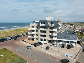 Ferienpark Egmond aan Zee Außenaufnahme 2