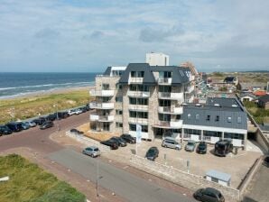 Parque de vacaciones Bonito apartamento con lavavajillas, playa a 100 m - Egmond aan Zee - image1