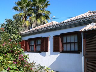Maison de vacances Los Llanos de Aridane Enregistrement extérieur 4