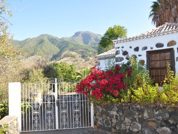 Ferienhaus Casa Blanca bei Los Llanos