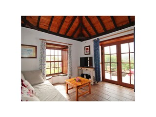 Maison de vacances Los Llanos de Aridane Salon 13