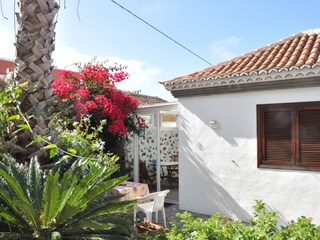 Maison de vacances Los Llanos de Aridane Environnement 9