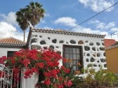 Casa Blanca - house in Canary Island style at Los Llanos