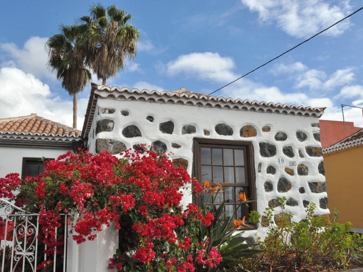 Casa de vacaciones Los Llanos de Aridane Grabación al aire libre 1