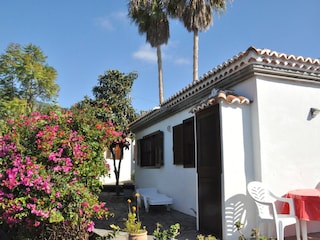 Maison de vacances Los Llanos de Aridane Environnement 8