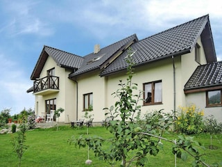 Ferienpark Kołczewo Außenaufnahme 3