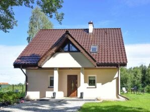 Ferienpark Ferienhaus mit umzäunten Gartengrundstück, Debina-ehemals TUI Ferienhaus - Rowy - image1