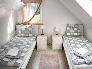 Parc de vacances Rowy Équipement 8