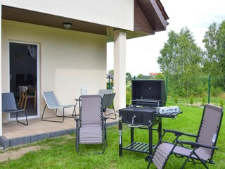 Vakantiepark Rowy Buitenaudio-opname 5