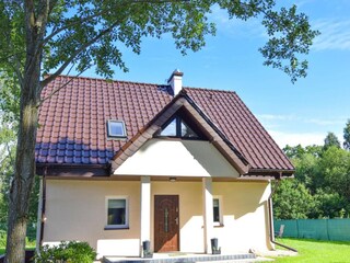 Vakantiepark Rowy Buitenaudio-opname 2