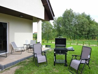 Vakantiepark Rowy Buitenaudio-opname 3