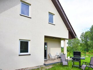 Vakantiepark Rowy Buitenaudio-opname 3