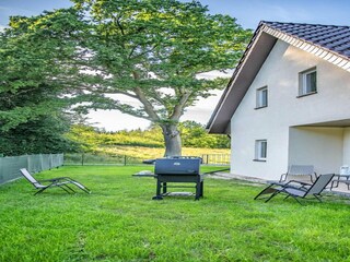 Vakantiepark Rowy Buitenaudio-opname 3