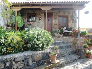 Parc de vacances Vera de Erques Enregistrement extérieur 11