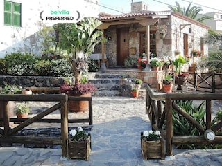 Ferienpark Vera de Erques Außenaufnahme 1