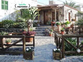 Parc de vacances Vera de Erques Enregistrement extérieur 1