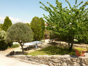 Ferienpark Geräumiges Ferienhaus mit Swimmingpool in Courry - Molières-sur-Cèze - image1