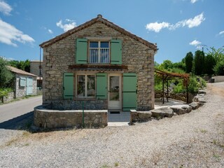 Parc de vacances Molières-sur-Cèze Enregistrement extérieur 1