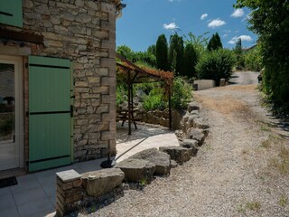 Parque de vacaciones Molières-sur-Cèze Características 8