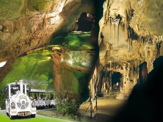 Ferienpark Molières-sur-Cèze Umgebung 24