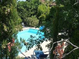 Parc de vacances Molières-sur-Cèze Enregistrement extérieur 2