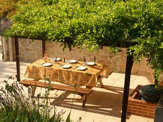 Parco vacanze Molières-sur-Cèze Registrazione all'aperto 5