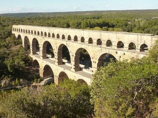 Parque de vacaciones Molières-sur-Cèze Entorno 24