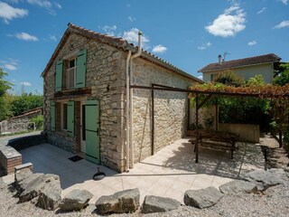 Parco vacanze Molières-sur-Cèze Registrazione all'aperto 6