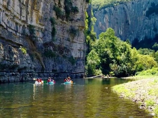 Vakantiepark Molières-sur-Cèze Omgeving 38