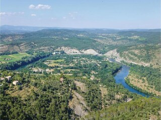 Parc de vacances Molières-sur-Cèze Environnement 34