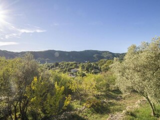 Parc de vacances Molières-sur-Cèze Environnement 35