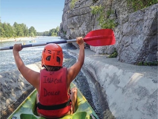 Parc de vacances Molières-sur-Cèze Environnement 38