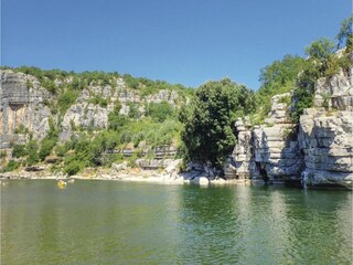 Ferienpark Molières-sur-Cèze Umgebung 32