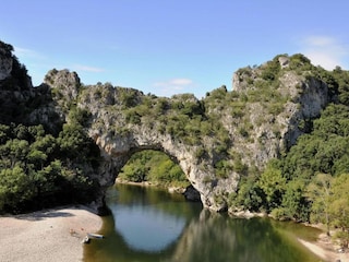 Vakantiepark Molières-sur-Cèze Omgeving 33