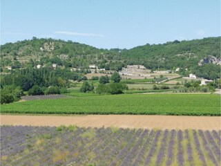 Parc de vacances Molières-sur-Cèze Environnement 30