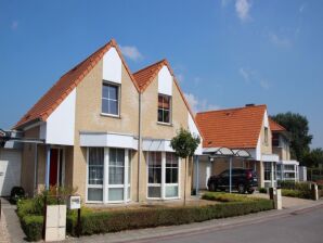 Ferienpark Geräumiges Ferienhaus mit Garten - Merlimont - image1